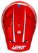 Мотошолом LEATT Moto 3.5 Helmet + Goggle Red XS