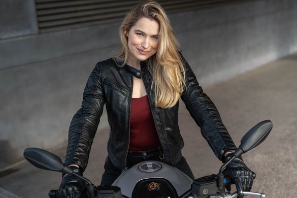 Мотокуртка Shima Winchester 2.0 LADY Black XS