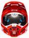Мотошолом LEATT Moto 3.5 Helmet + Goggle Red XS