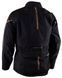 Куртка LEATT 8.5 MultiTour Adventure Jacket Stealth M