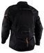 Куртка LEATT 8.5 MultiTour Adventure Jacket Stealth M