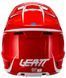Мотошолом LEATT Moto 3.5 Helmet + Goggle Red XS