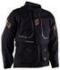 Куртка LEATT 8.5 MultiTour Adventure Jacket Stealth M