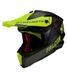 Мотошолом MT FALCON System Matt Fluor Yellow L
