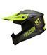 Мотошолом MT FALCON System Matt Fluor Yellow L