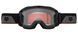 Маска кросова з подвійною лінзою FOX Main II X Stray Goggle Black One size