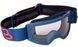 Маска кросова підліткова FOX YTH MAIN II DIER GOGGLE Dark Indigo Mirror Lens
