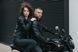 Мотокуртка SECA Darkside TFL LADY Black S