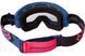 Маска кросова підліткова FOX YTH MAIN II DIER GOGGLE Dark Indigo Mirror Lens