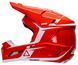 Мотошолом LEATT Moto 3.5 Helmet + Goggle Red XS