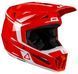 Мотошолом LEATT Moto 3.5 Helmet + Goggle Red XS