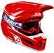 Мотошолом LEATT Moto 3.5 Helmet + Goggle Red XS