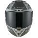 Мотошолом LS2 FF805 Thunder GP Aero Polar Matt Black