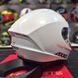 Мотошлем AXXIS DRAKEN S V.2 Solid Gloss White M