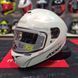 Мотошлем AXXIS DRAKEN S V.2 Solid Gloss White M