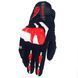 Моторукавички жіночі Scoyco MC117W Lady White Red S