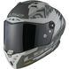 Мотошолом LS2 FF805 Thunder GP Aero Polar Matt Black