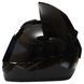 Мотошолом кішка Nitrinos NEKO HNJ Gloss Black L-XL