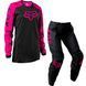 Джерси штаны женские FOX Wnns 180 DJET Pink S