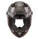 Мотошолом LS2 FF805 Thunder GP Aero Polar Matt Black