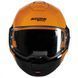 Мотошолом Nolan N120-1 GRAFO Black-Orange