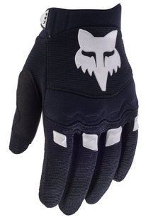 Детские мотоперчатки FOX YTH DIRTPAW GLOVE Black YL (7)
