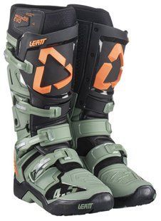Мотоботи LEATT 4.5 HydraDri Boot Cactus 8