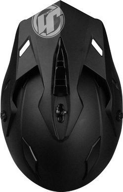 Мотошлем Just1 J34 Pro Solid Matt Black