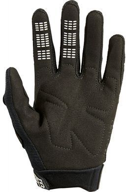 Подростковые мотоперчатки FOX YTH DIRTPAW GLOVE Black YS (5)