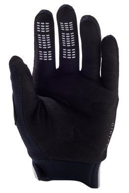Моторукавички підліткові FOX Dirtpaw YTH Black YL