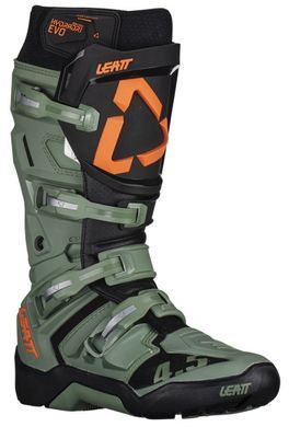 Мотоботи LEATT 4.5 HydraDri Boot Cactus 8