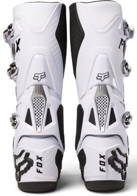 Мотоботи FOX INSTINCT 2.0 Boot White 10