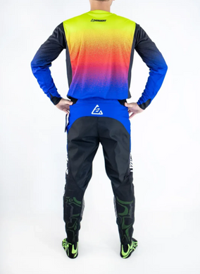 Мотокостюм ANSWER ELITE PROLINE Blue 36/XL