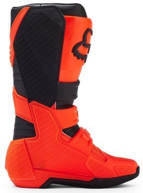 Мотоботы FOX Comp Youth Boot Flo Orange 1