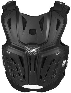 Защита тела LEATT Chest Protector 4.5 Black XXL