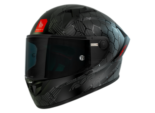 Мотошлем MT KRE+ Carbon A11 Gloss Black XL