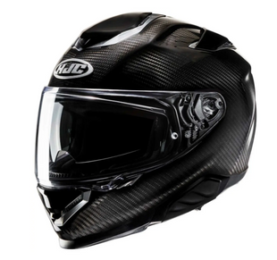 Мотошолом HJC RPHA71 CARBON black L