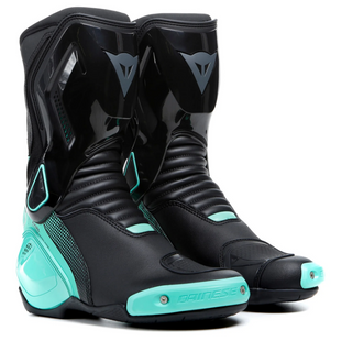 Моточеревики Dainese Nexus 2 Lady Black/AcQUA-Green 40