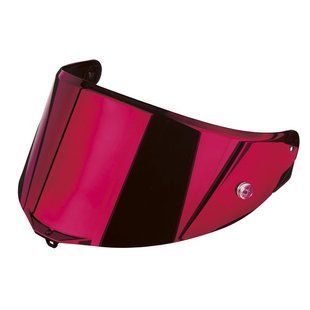 Візор AGV RACE 3 iridium red