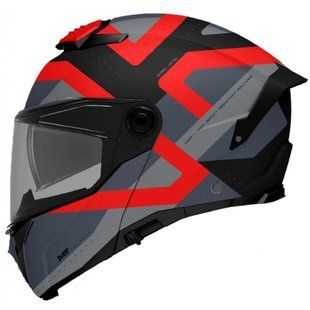 Мотошлем MT ATOM 2 SV DEXTER B15 Gloss L +Pinlock