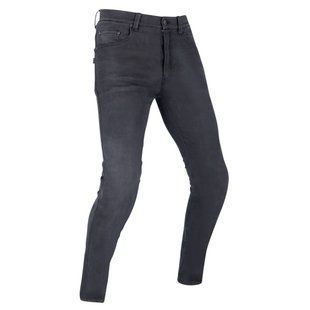 Мотоджинси одношарові RICHA NATHAN Black W32-L32
