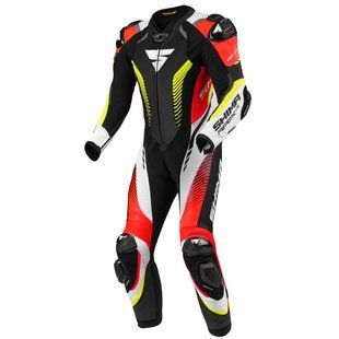 Суцільний комбінезон Shima Apex RS Fluo L