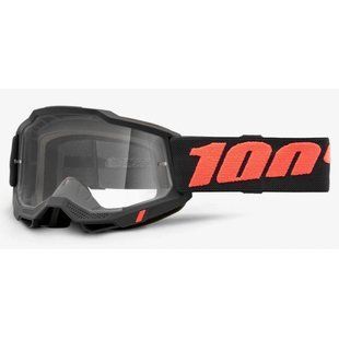Мотоочки 100% Accuri 2 Goggle Borego - Clear Lens