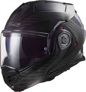 Мотошлем LS2 FF901 Advant X Carbon Solid ECE2206 XXL