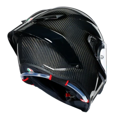 Мотошолом AGV PISTA GP RR Gloss Carbon ECE2206 M