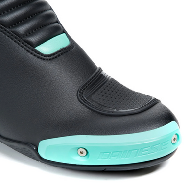 Моточеревики Dainese Nexus 2 Lady Black/AcQUA-Green 40