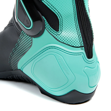 Моточеревики Dainese Nexus 2 Lady Black/AcQUA-Green 40