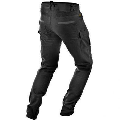 Мотоджинси SHIMA Giro Black W32-L32