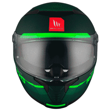 Мотошлем MT THUNDER 4 SV R25 C6 Matt Green M