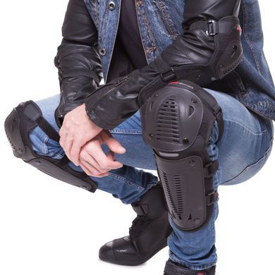 Мотонаколенники и налокотники Pro Biker P09